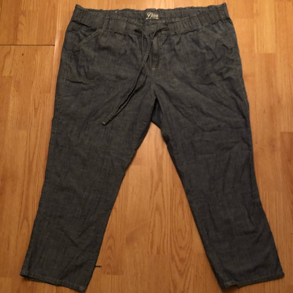 Old Navy Diva Capris